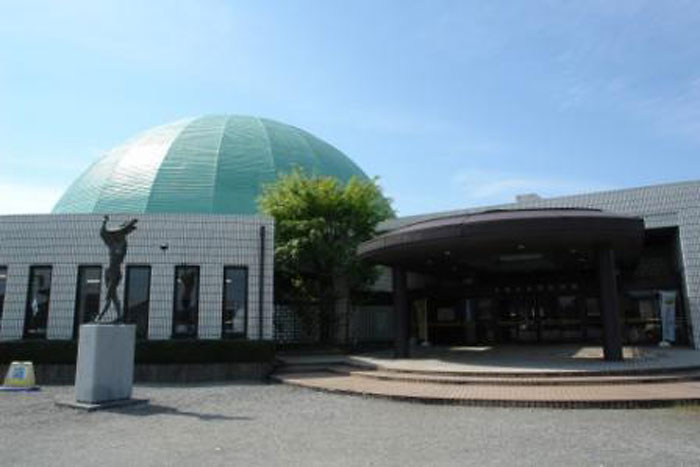 吉田科学館外観